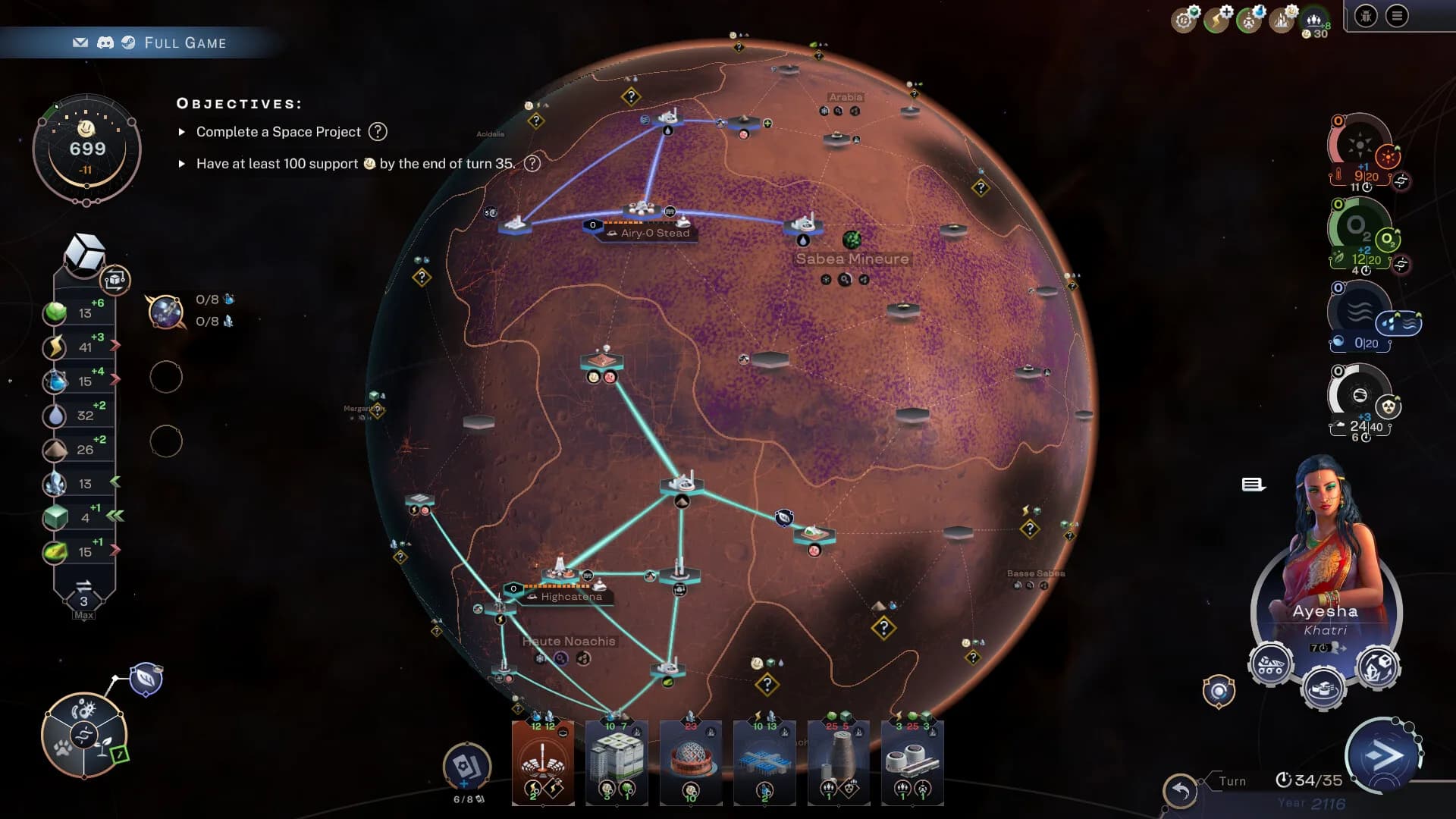 Terraformers: First Steps on Mars görsel 2