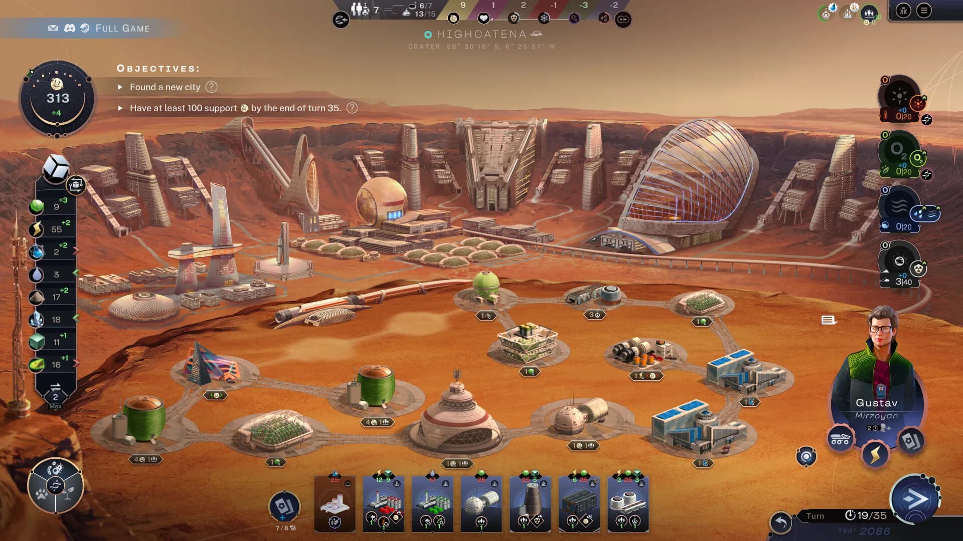Terraformers: First Steps on Mars görsel 3