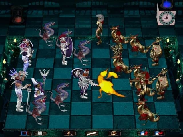 Combat Chess görsel 3