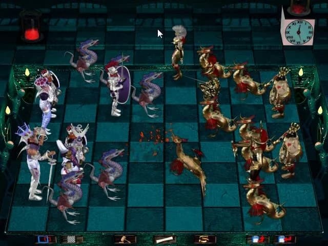 Combat Chess görsel 4
