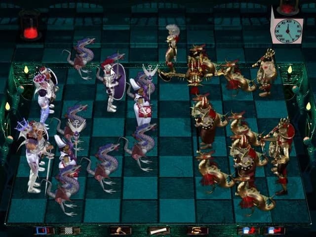 Combat Chess görsel 5