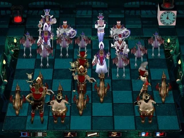 Combat Chess görsel 6