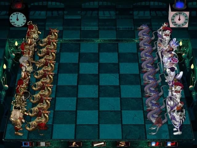 Combat Chess görsel 7
