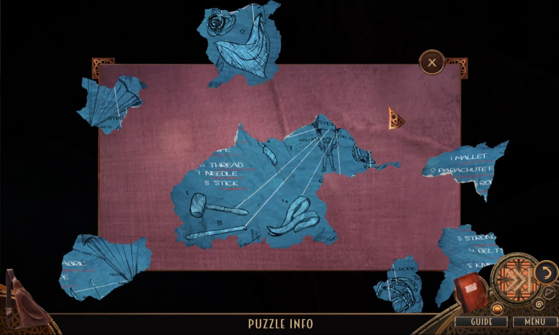 Wanderlust: The Bermuda Secret Collector's Edition görsel 3