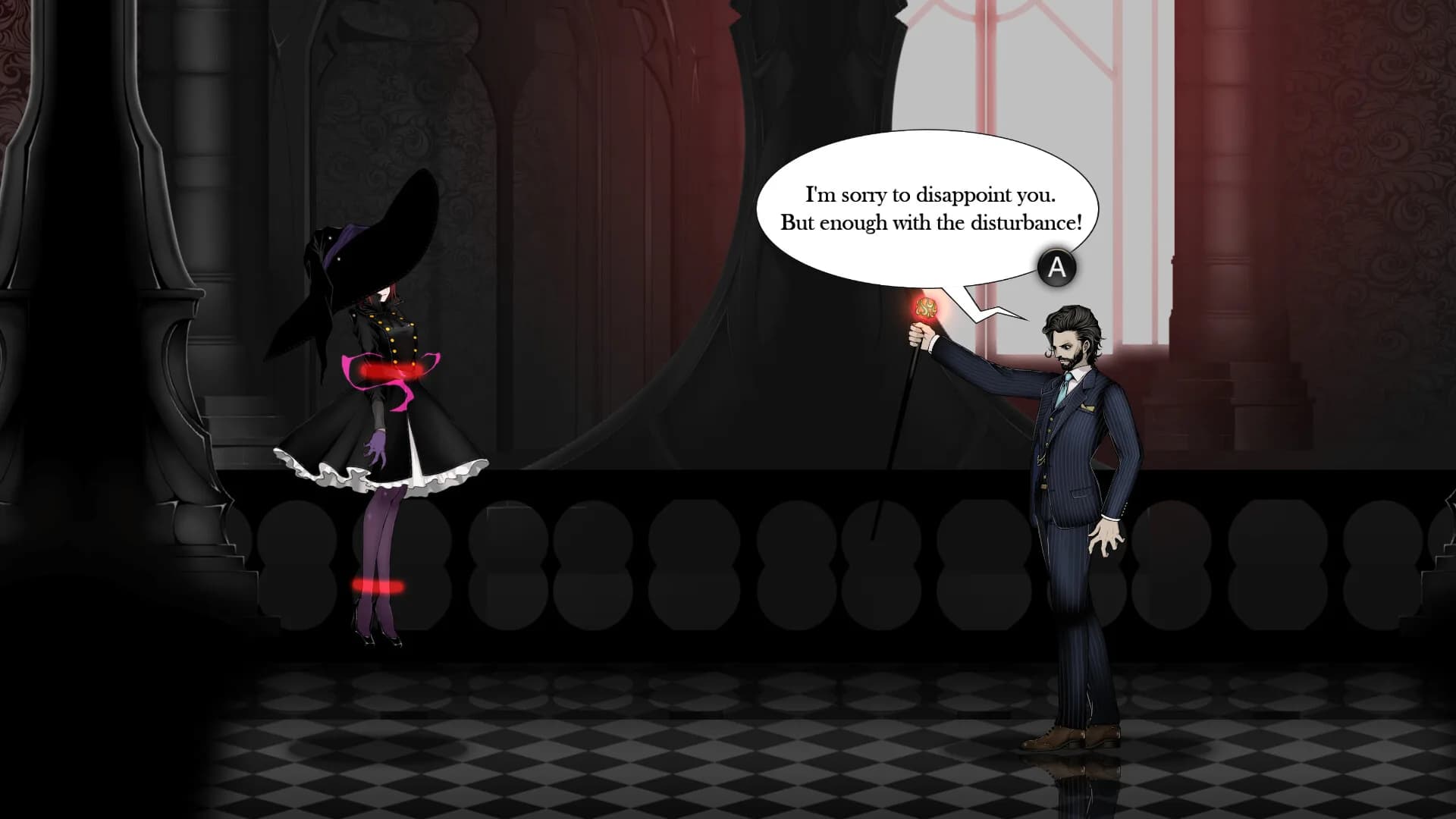 BLACK WITCHCRAFT görsel 2