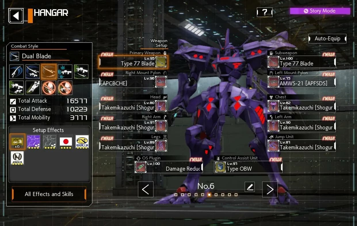 Project MIKHAIL: A Muv-Luv War Story görsel 3