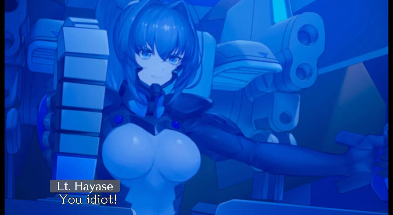 Project MIKHAIL: A Muv-Luv War Story görsel 4