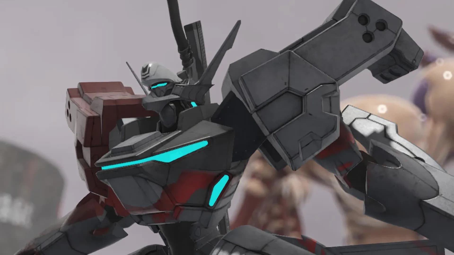 Project MIKHAIL: A Muv-Luv War Story görsel 9