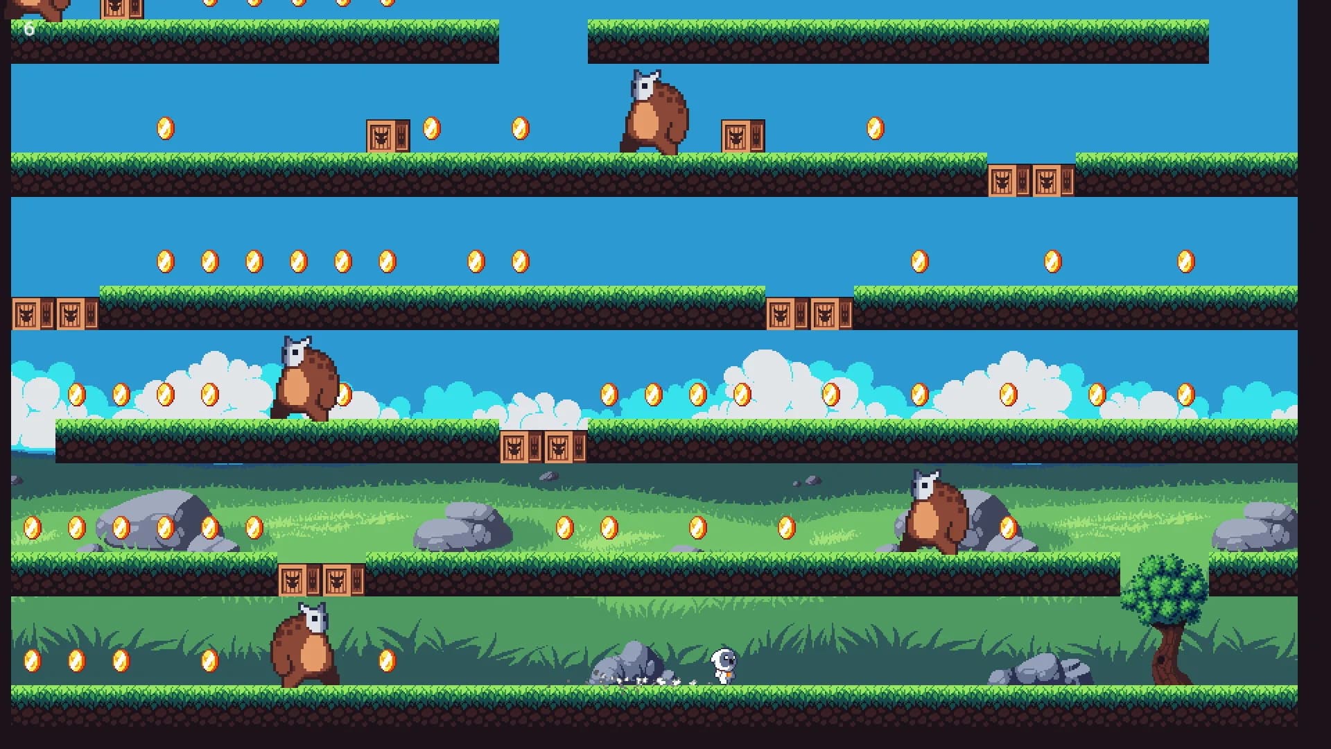 Rogues Adventure görsel 6