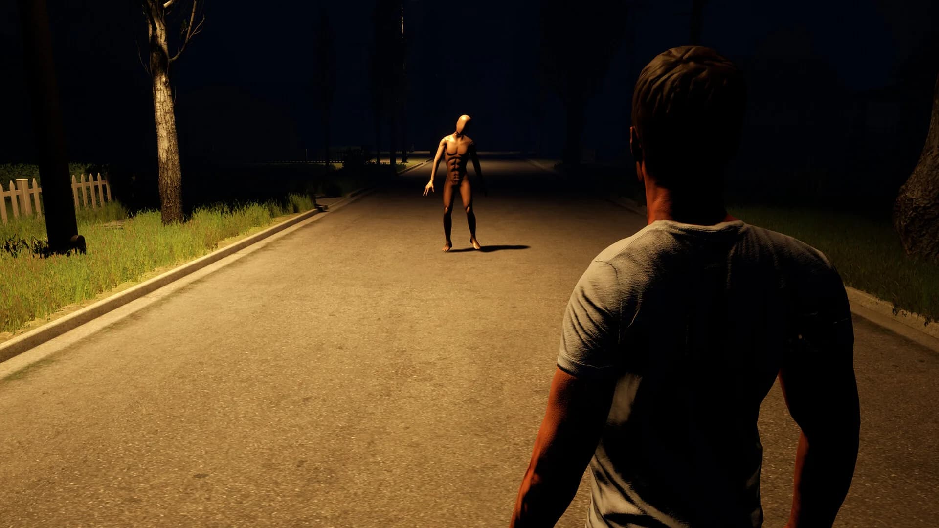 DON'T LOOK AWAY görsel 2
