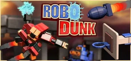 RoboDunk görsel 1