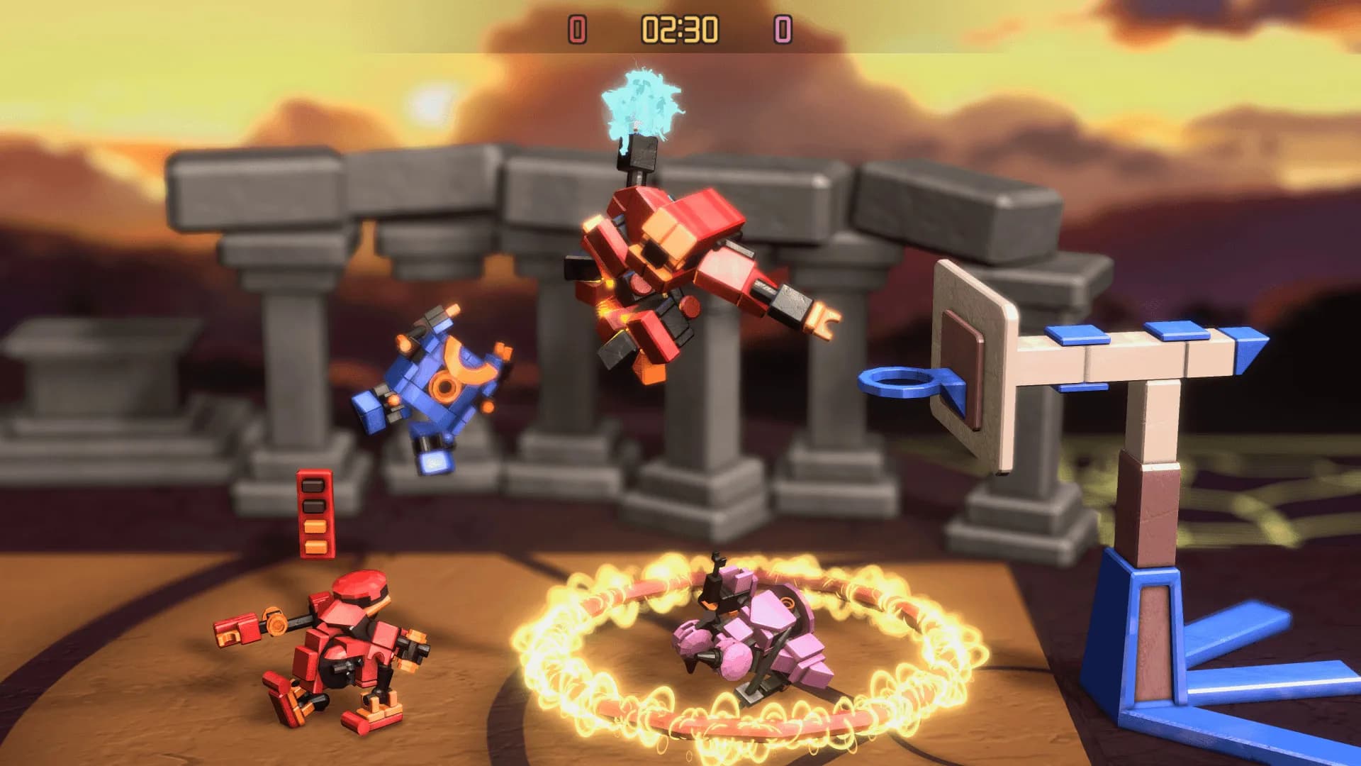 RoboDunk görsel 2