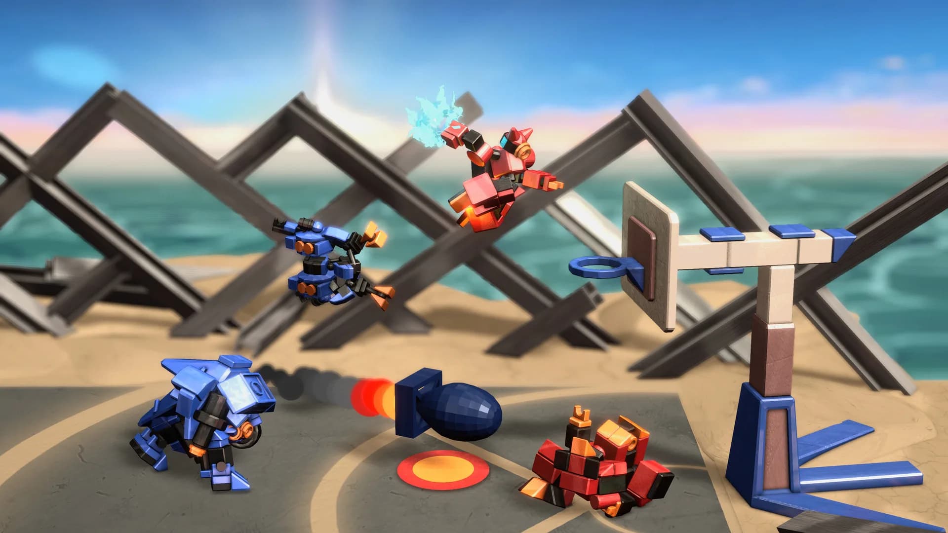 RoboDunk görsel 7