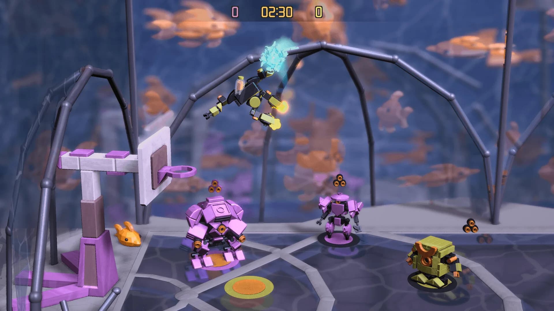 RoboDunk görsel 8