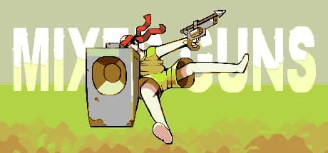 Mixed Guns görsel 1