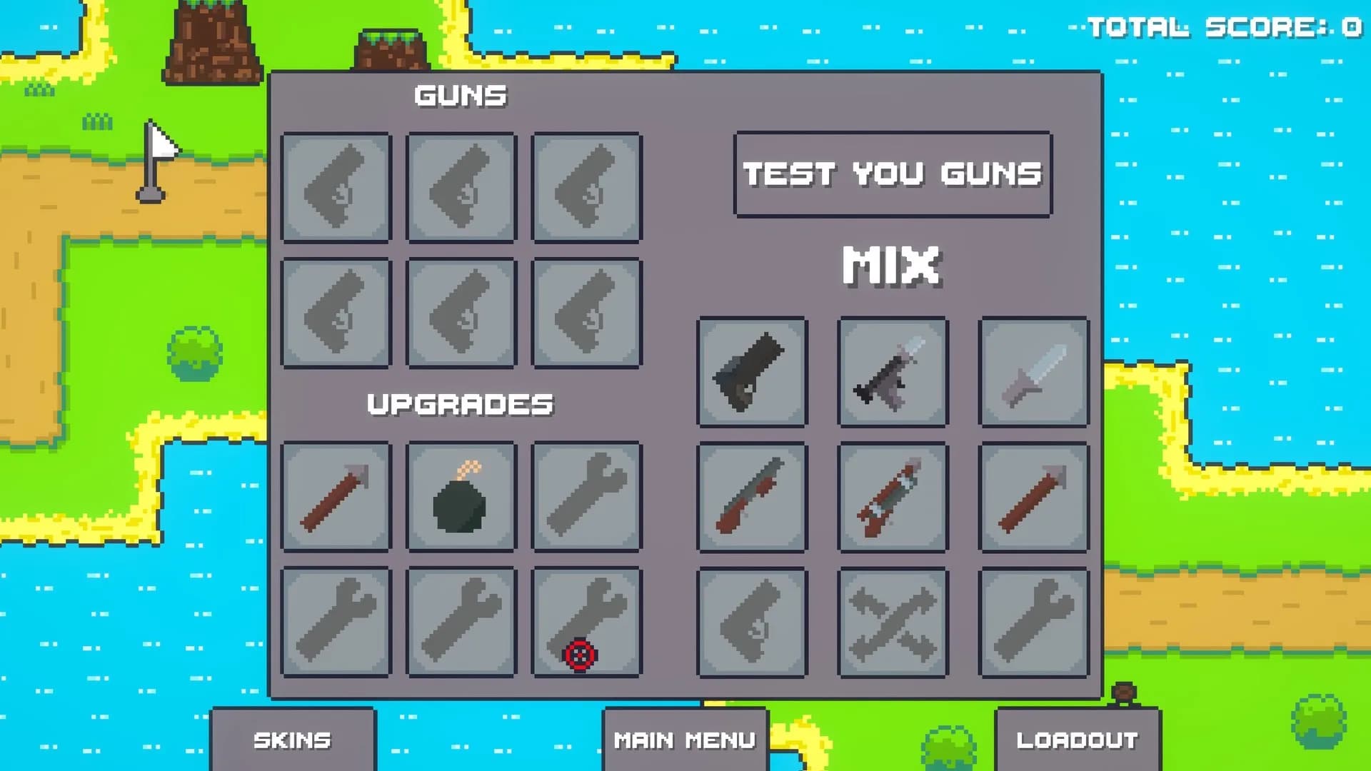 Mixed Guns görsel 3