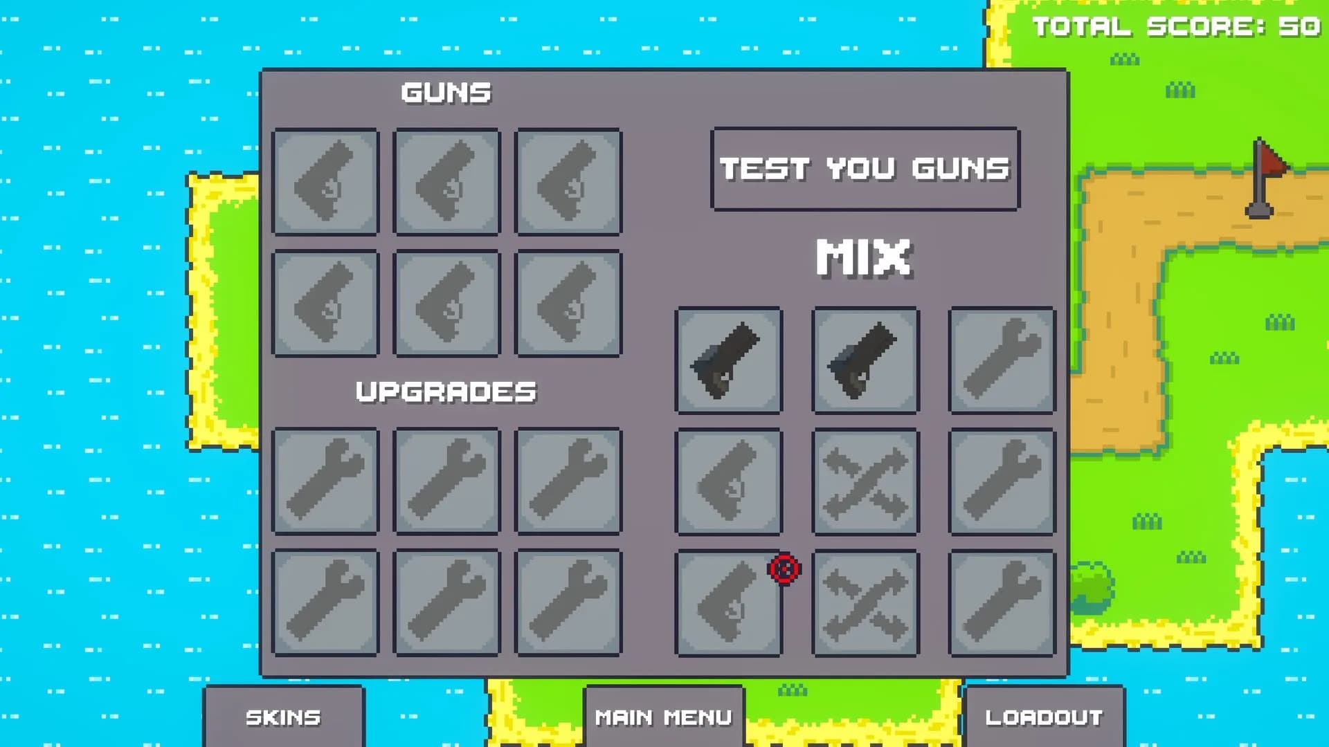 Mixed Guns görsel 25