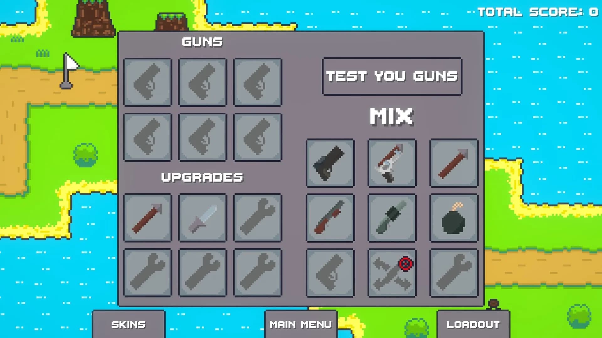 Mixed Guns görsel 27