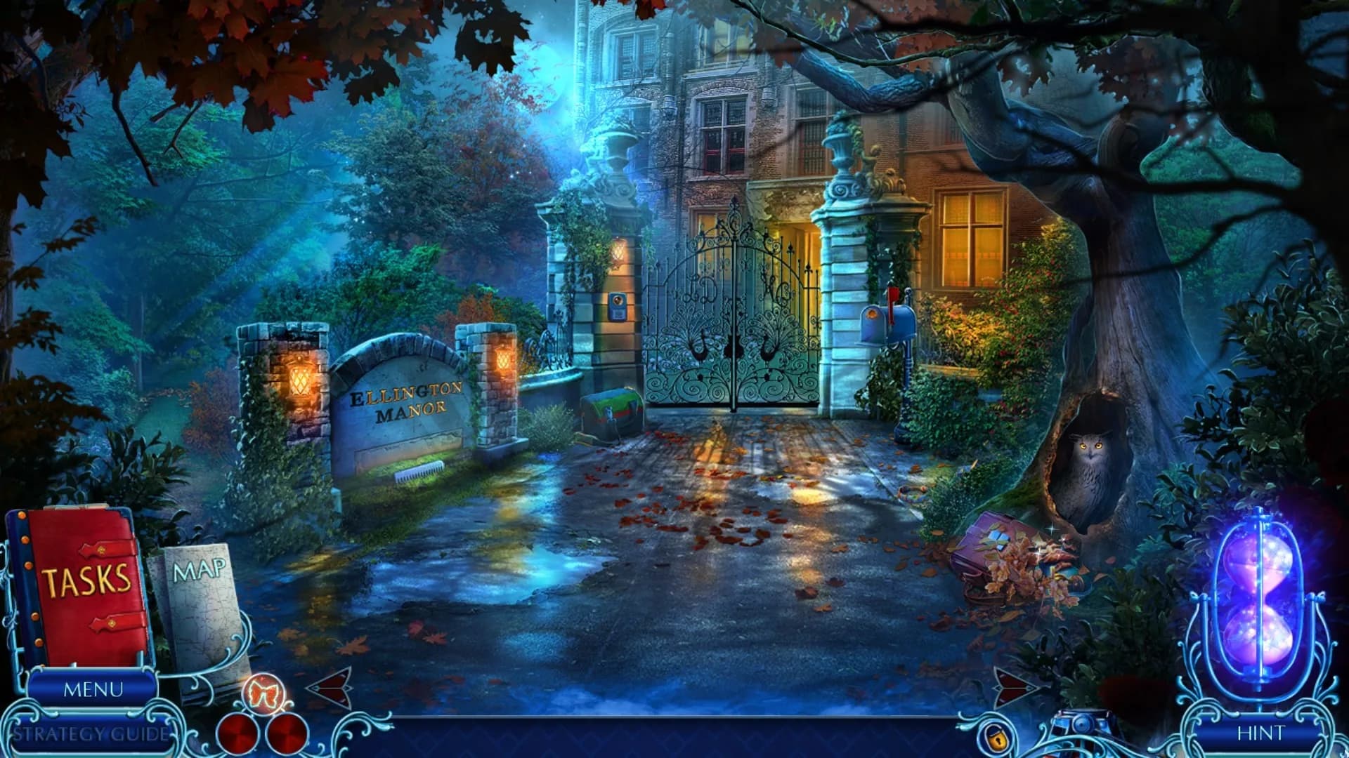 Mystery Tales: Master of Puppets Collector's Edition görsel 2