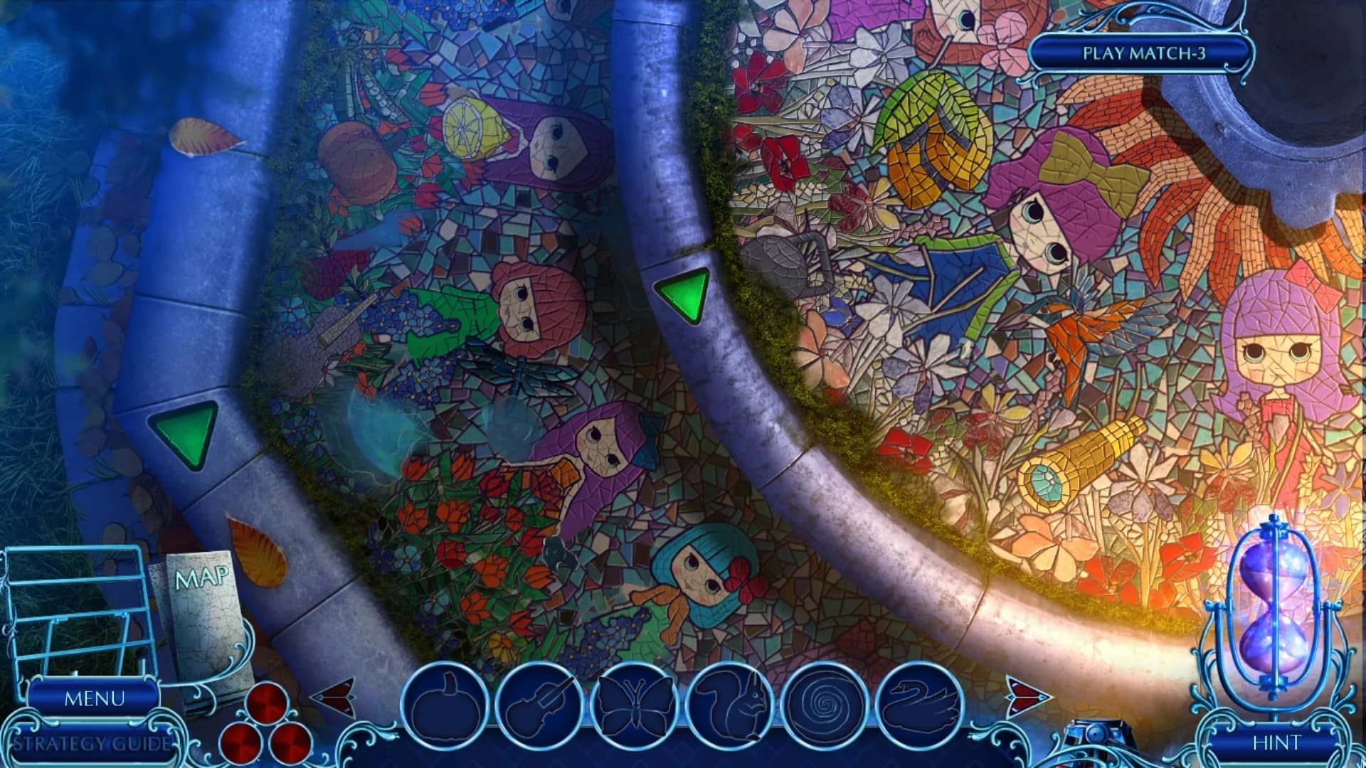 Mystery Tales: Master of Puppets Collector's Edition görsel 3