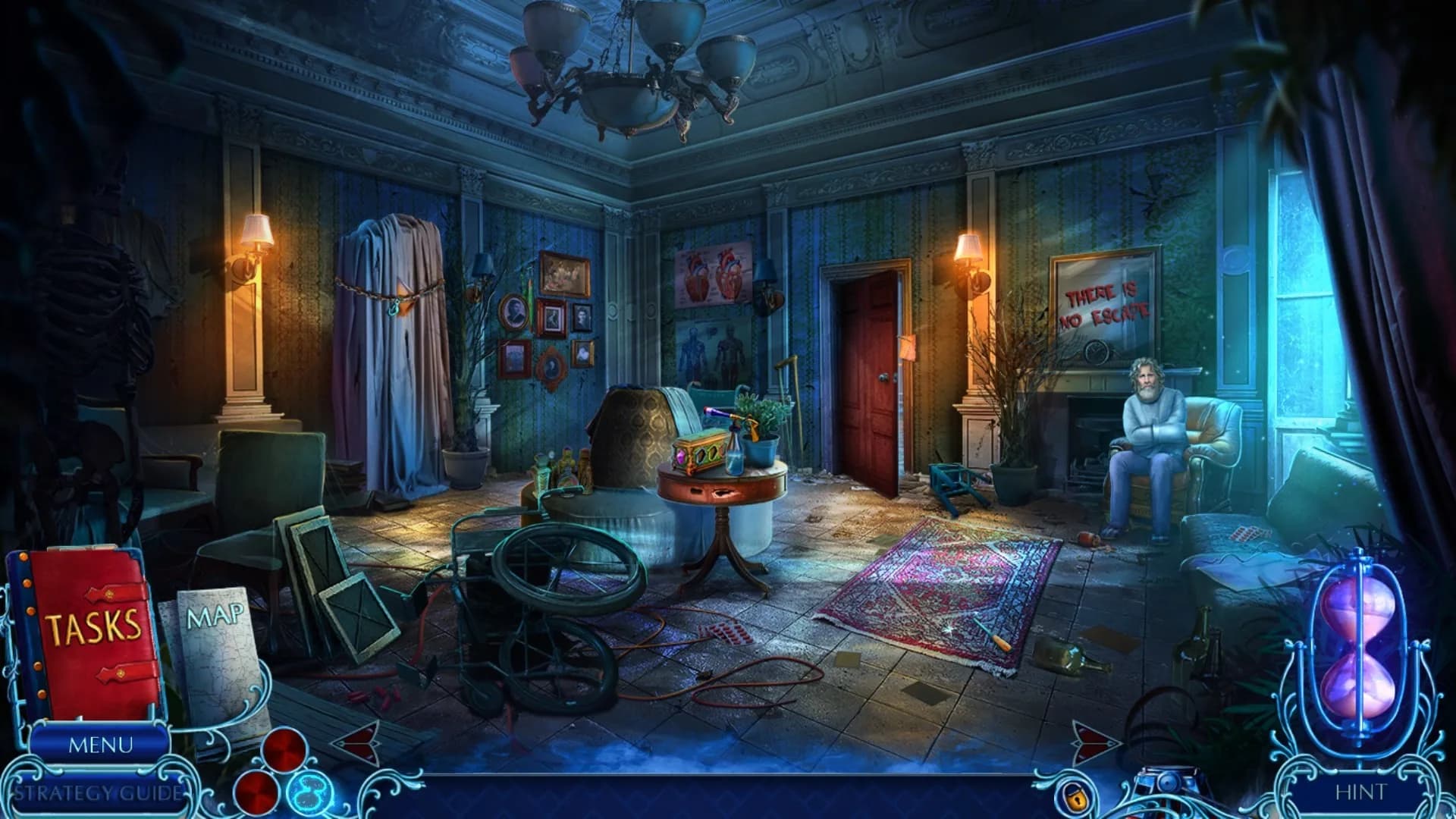 Mystery Tales: Master of Puppets Collector's Edition görsel 5