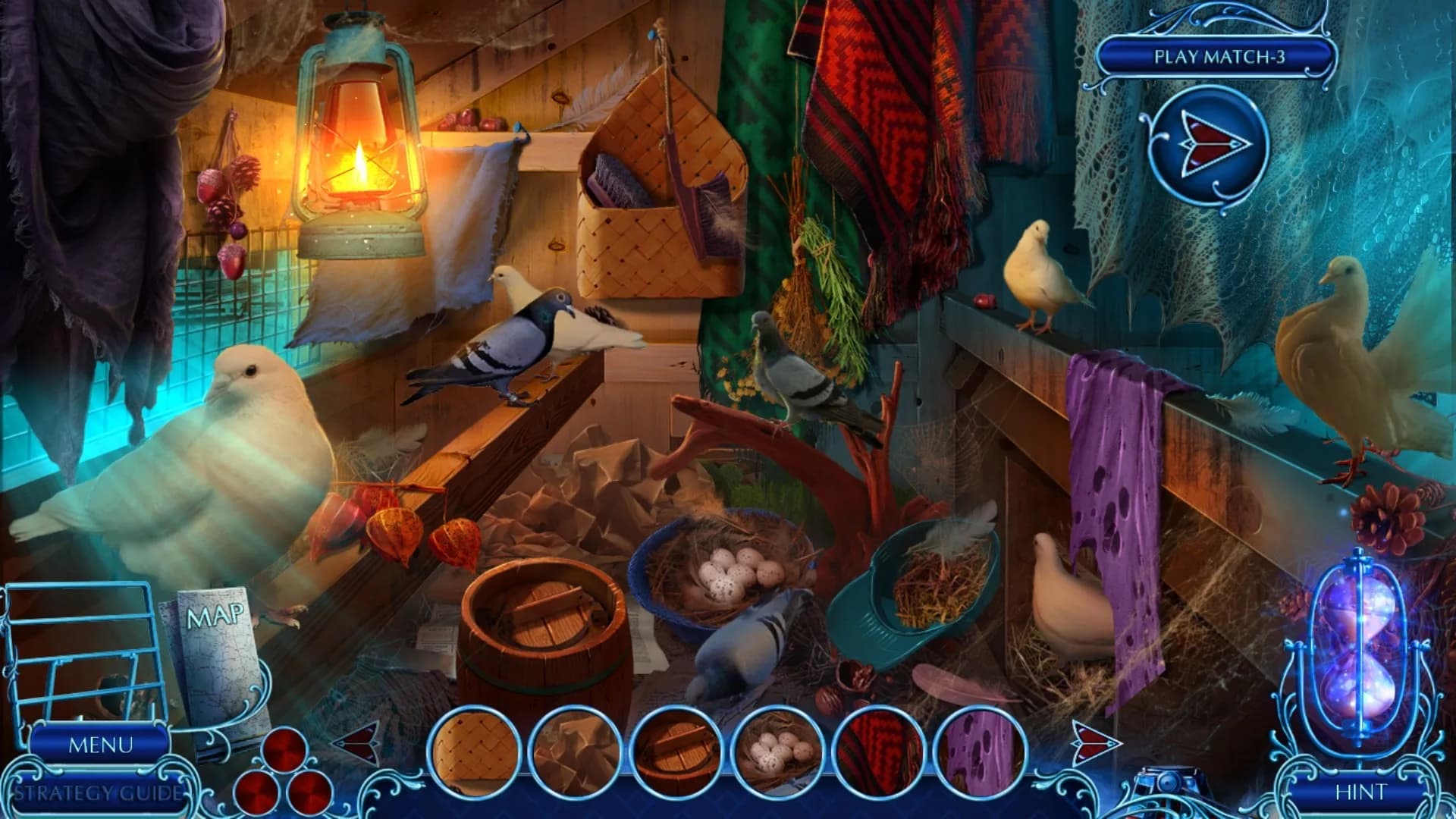 Mystery Tales: Master of Puppets Collector's Edition görsel 6