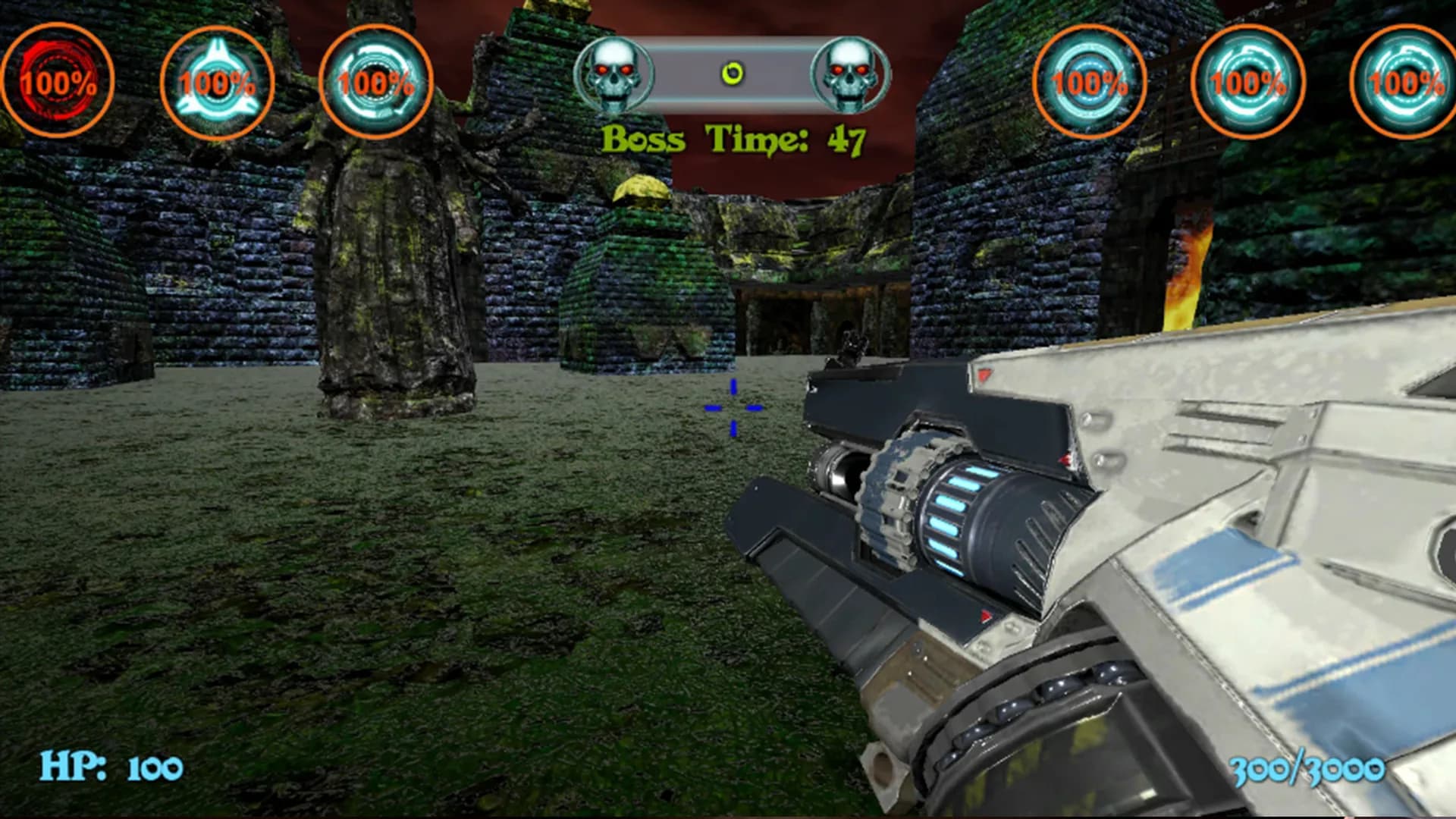 Galaxy Arena görsel 5
