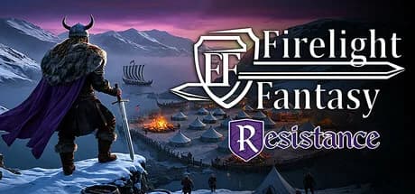 Firelight Fantasy: Resistance görsel 1