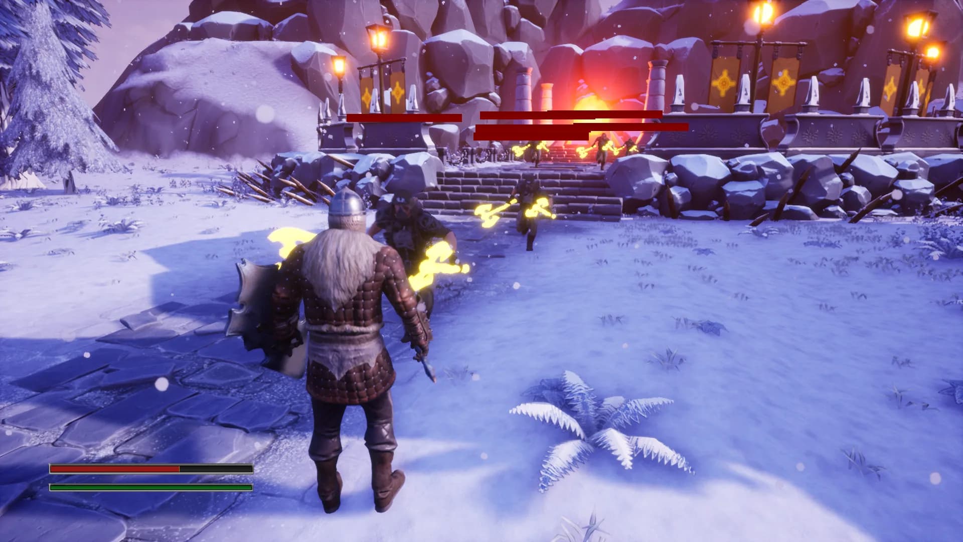 Firelight Fantasy: Resistance görsel 5