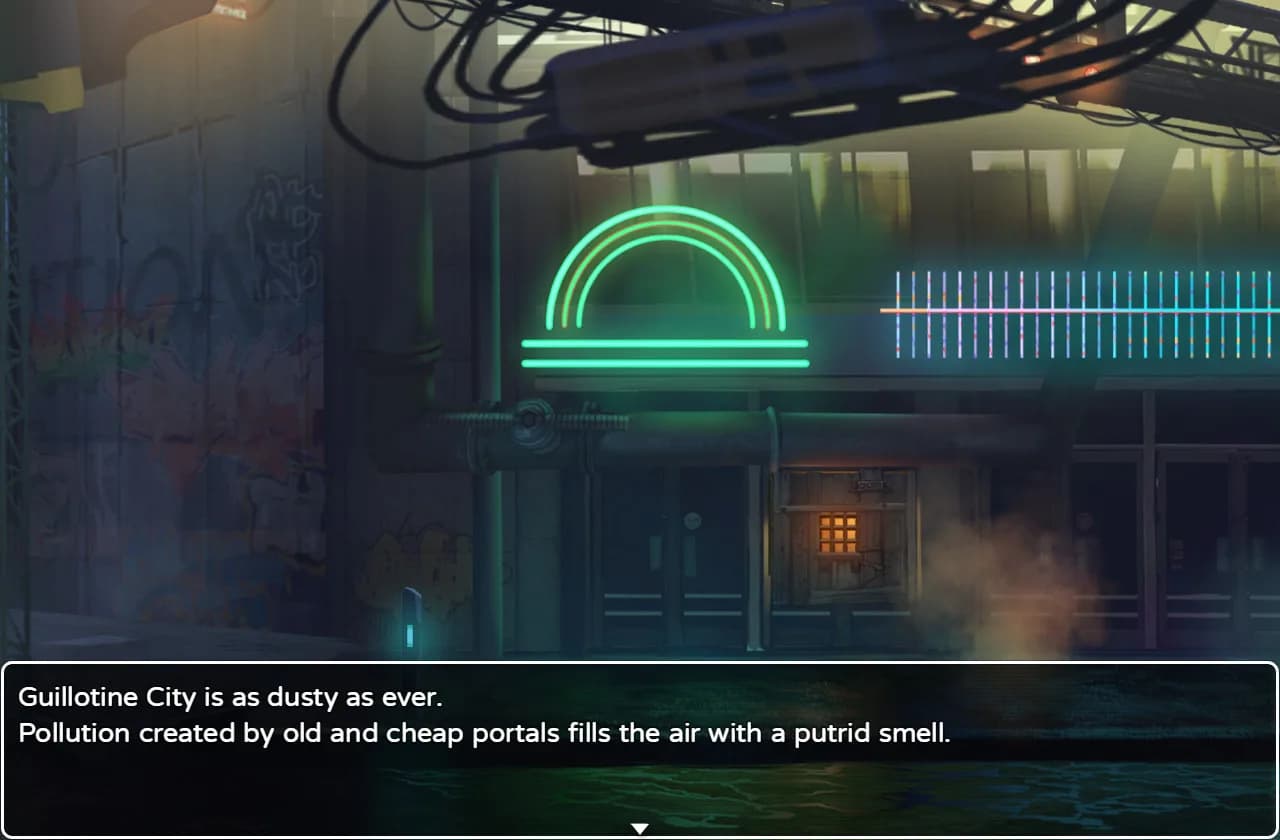 MECHANICA: A Ballad of the Rabbit and Mercury görsel 12