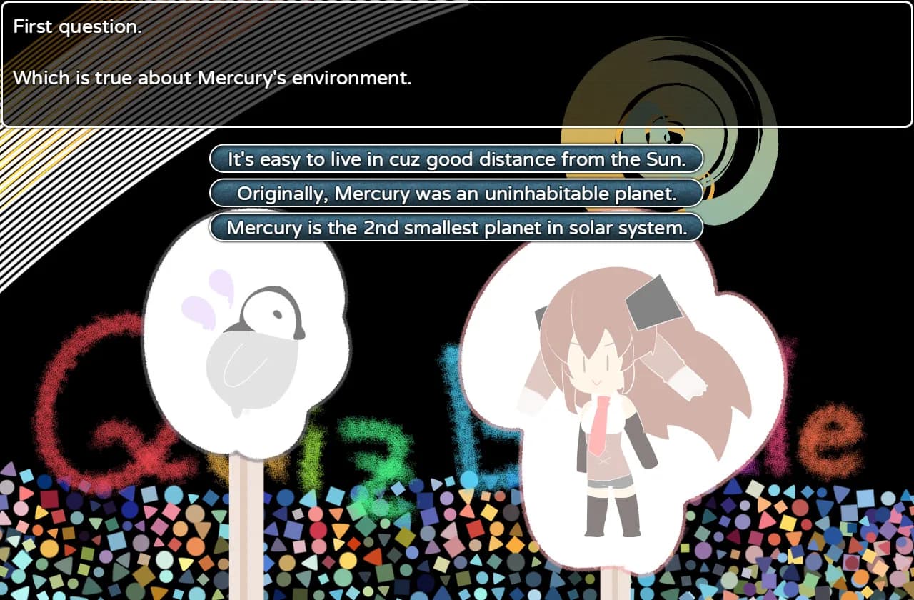 MECHANICA: A Ballad of the Rabbit and Mercury görsel 9