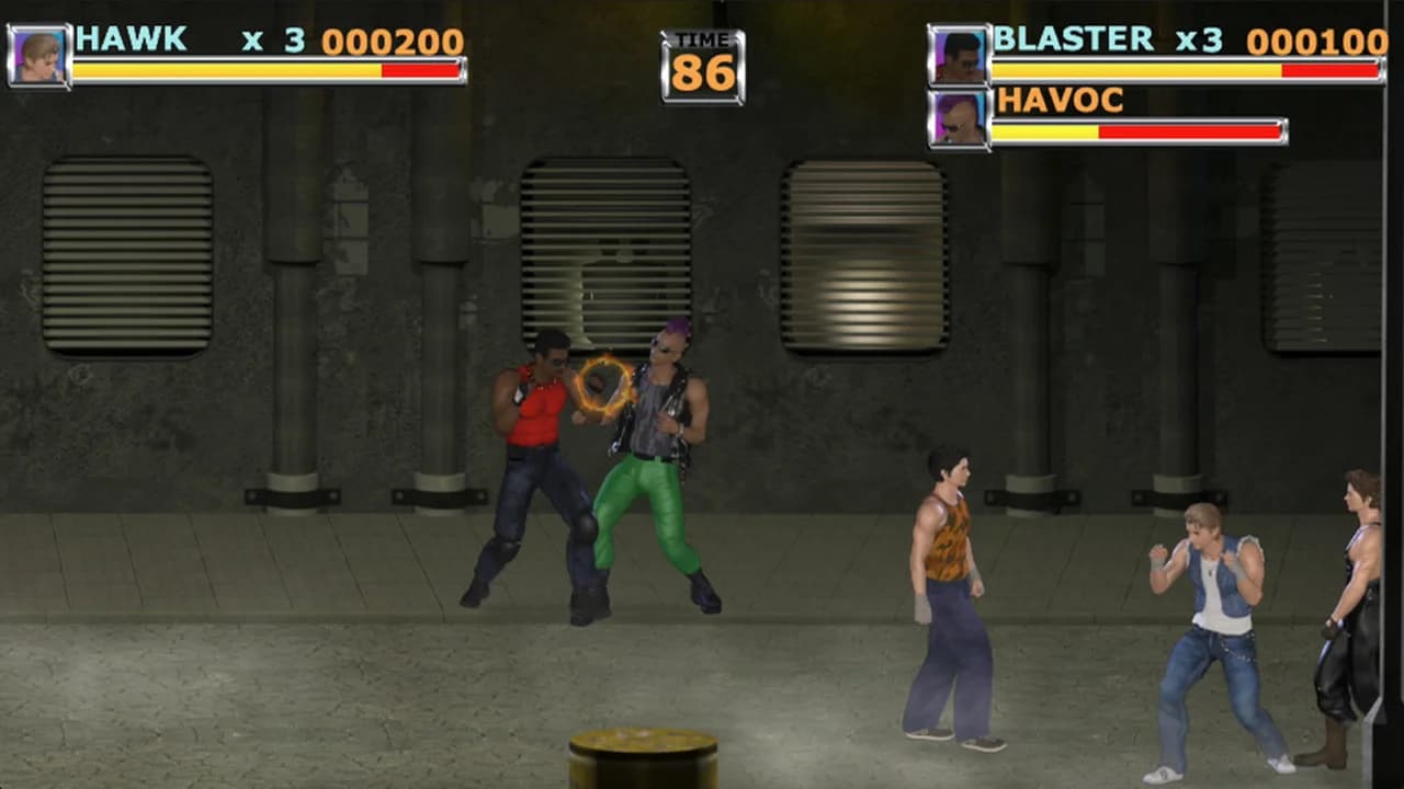 Brawler görsel 2