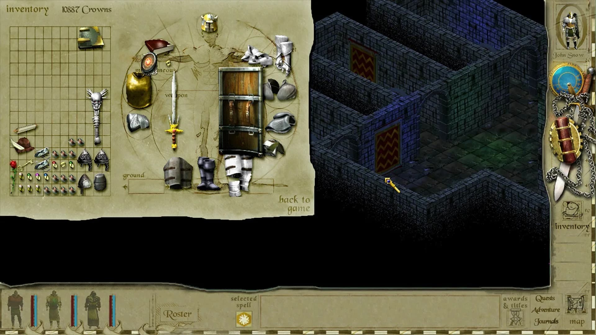 Siege of Avalon: Anthology görsel 3