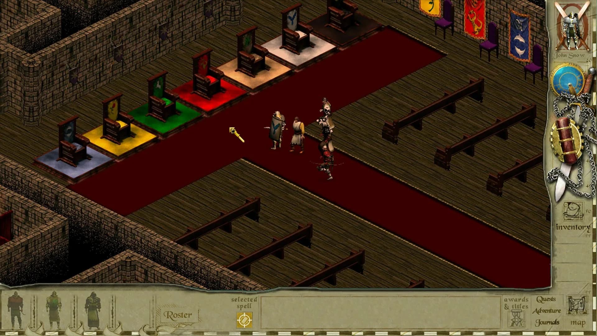 Siege of Avalon: Anthology görsel 17
