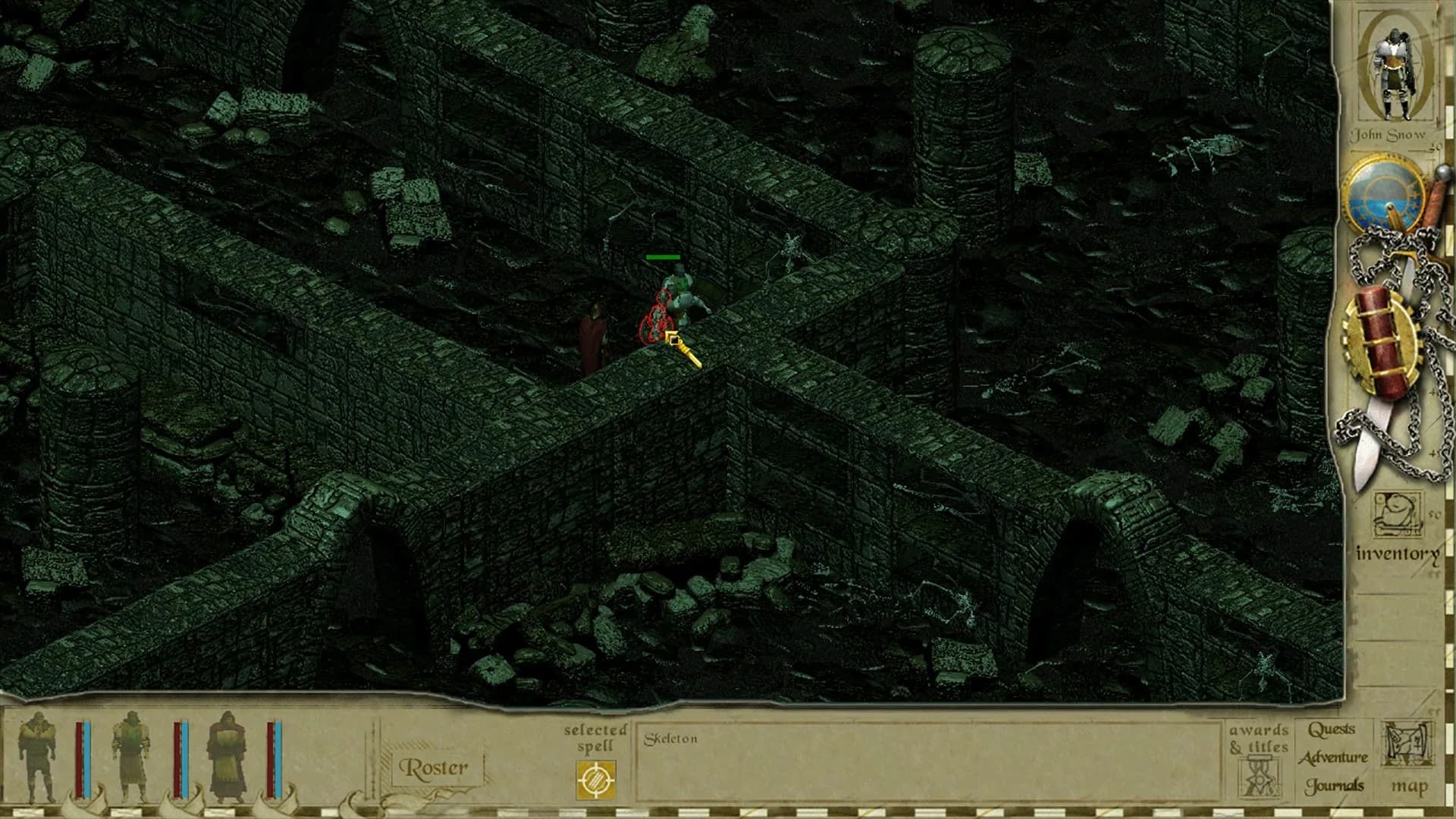Siege of Avalon: Anthology görsel 18