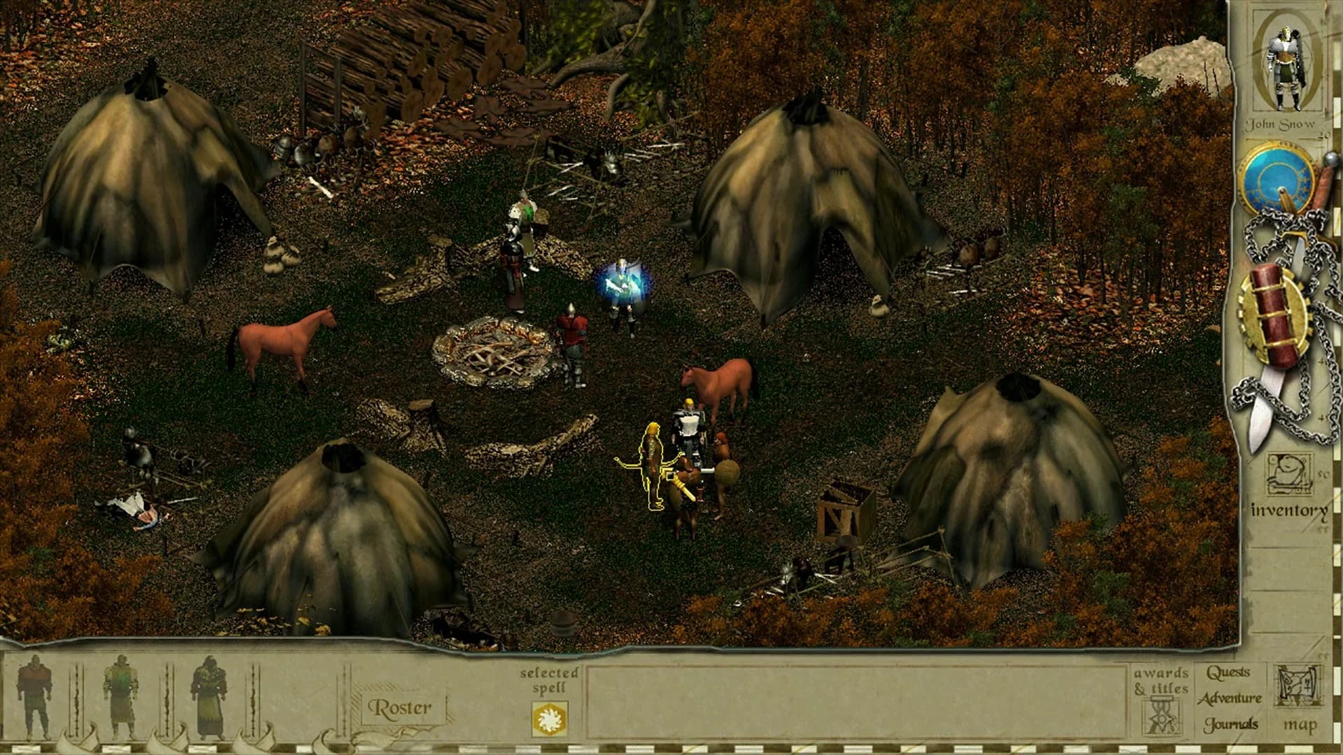 Siege of Avalon: Anthology görsel 20