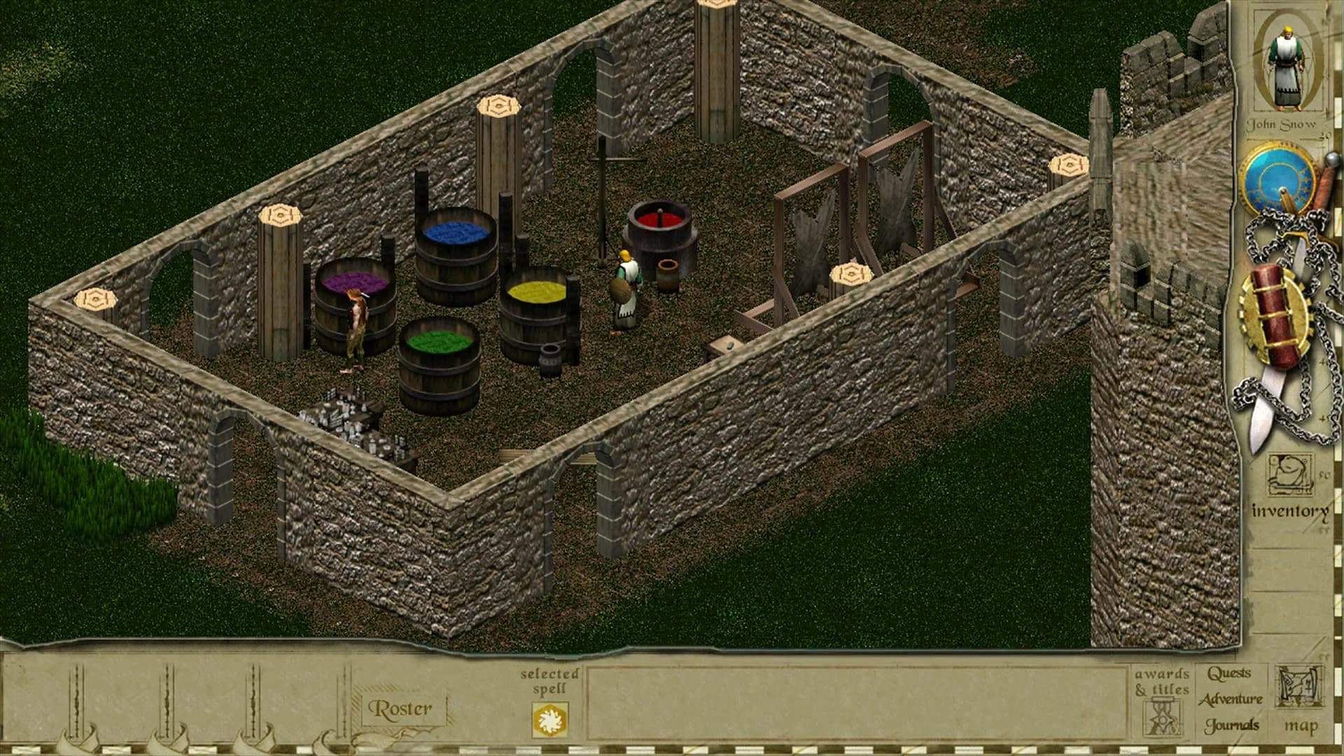 Siege of Avalon: Anthology görsel 21