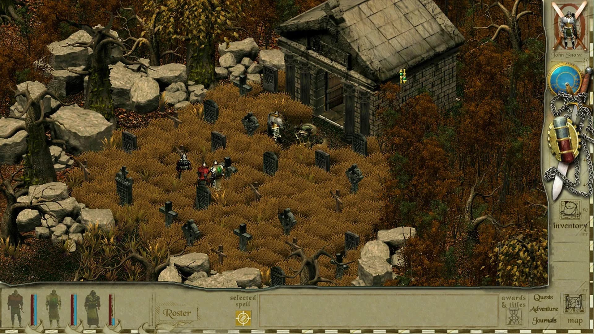 Siege of Avalon: Anthology görsel 4