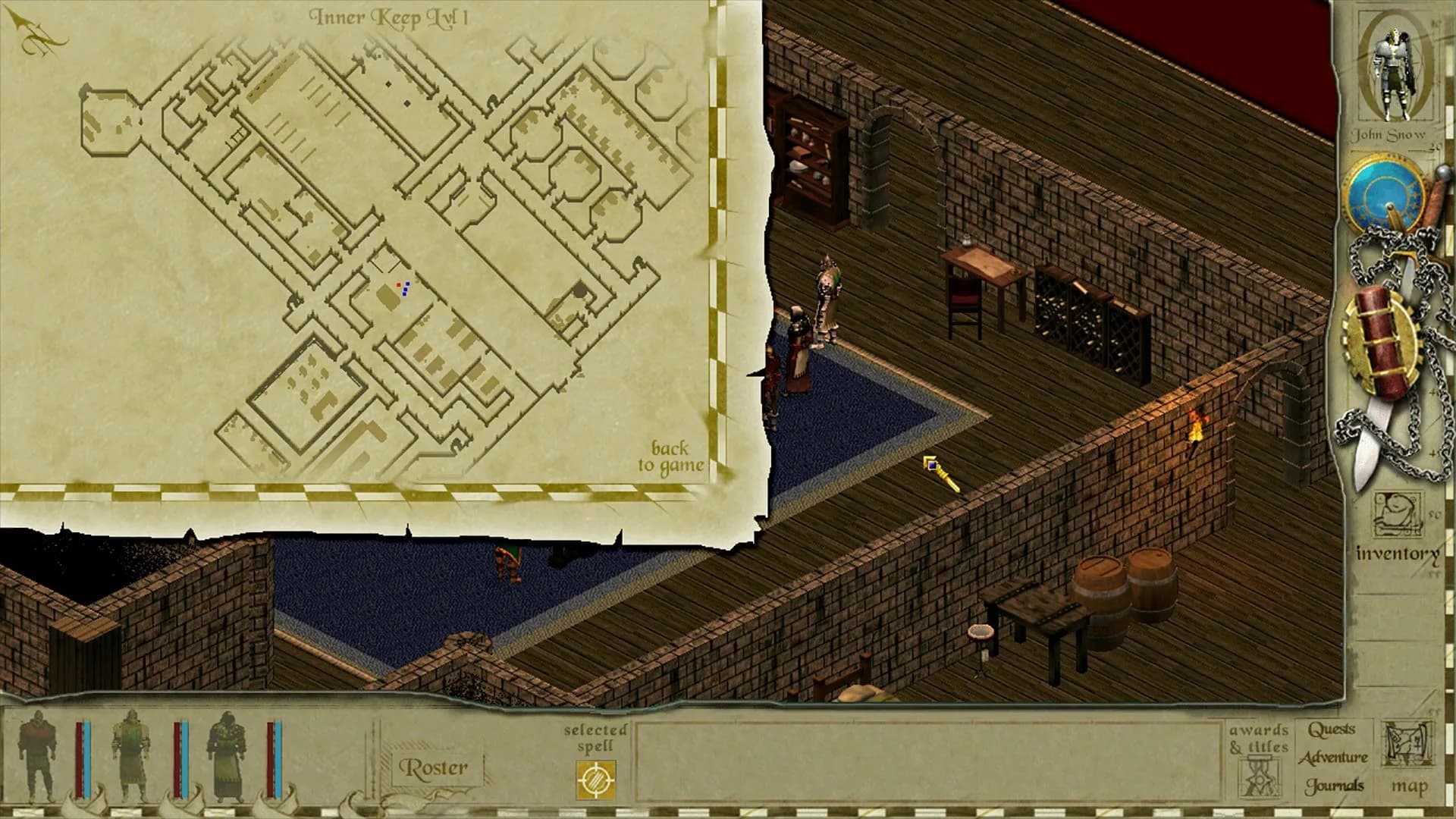 Siege of Avalon: Anthology görsel 10
