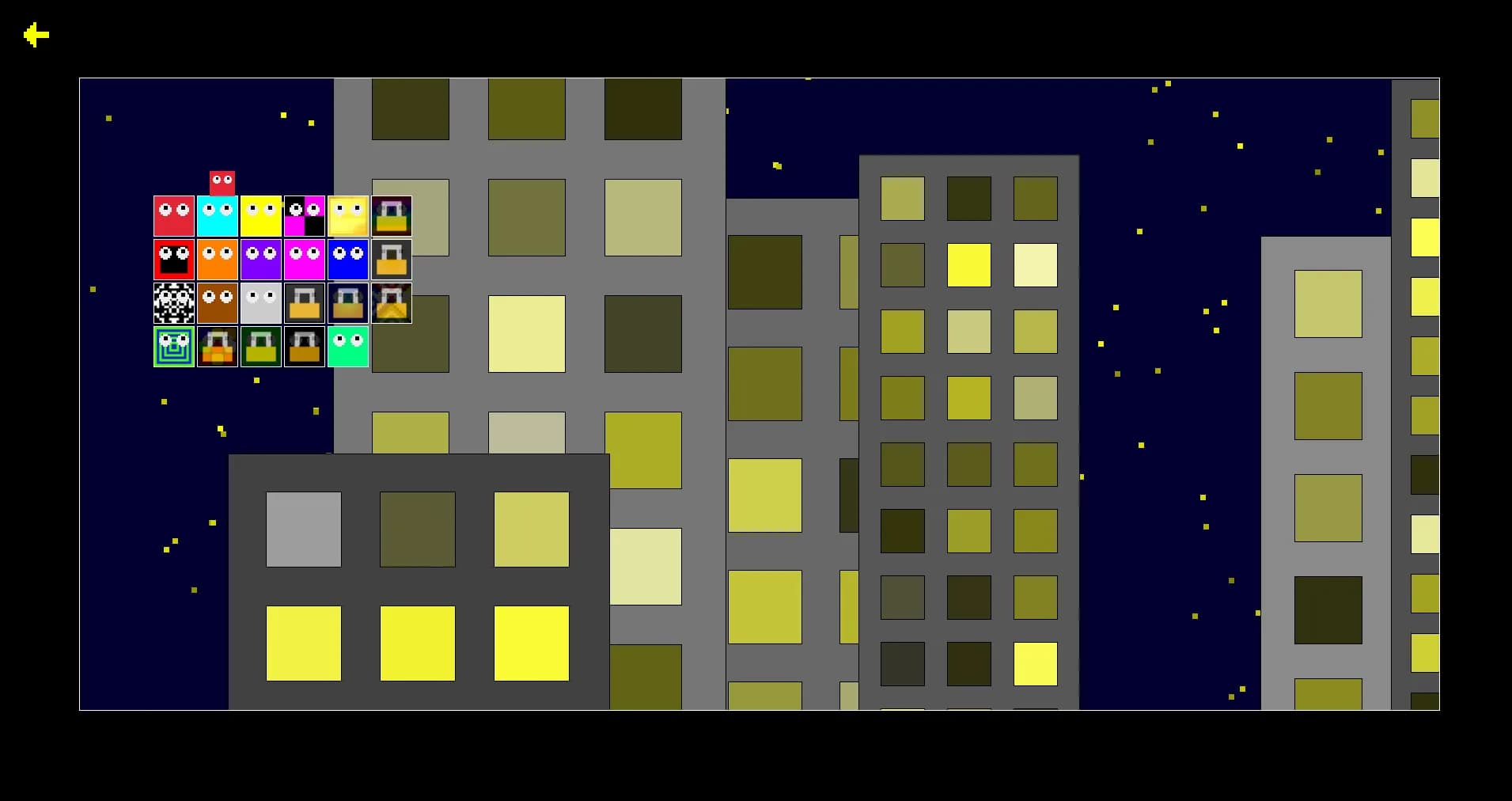 Yet Another Hard Game görsel 5