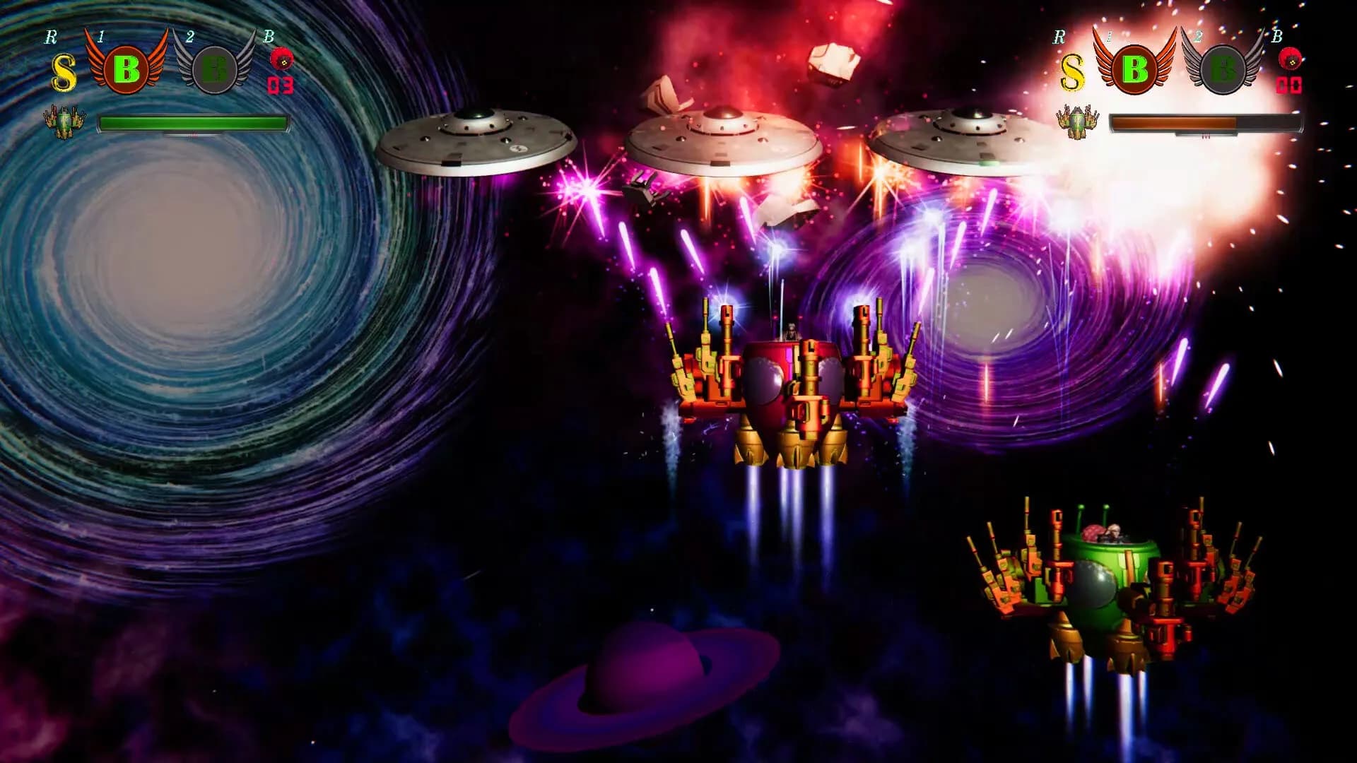MT Force Aliens Uprising görsel 6