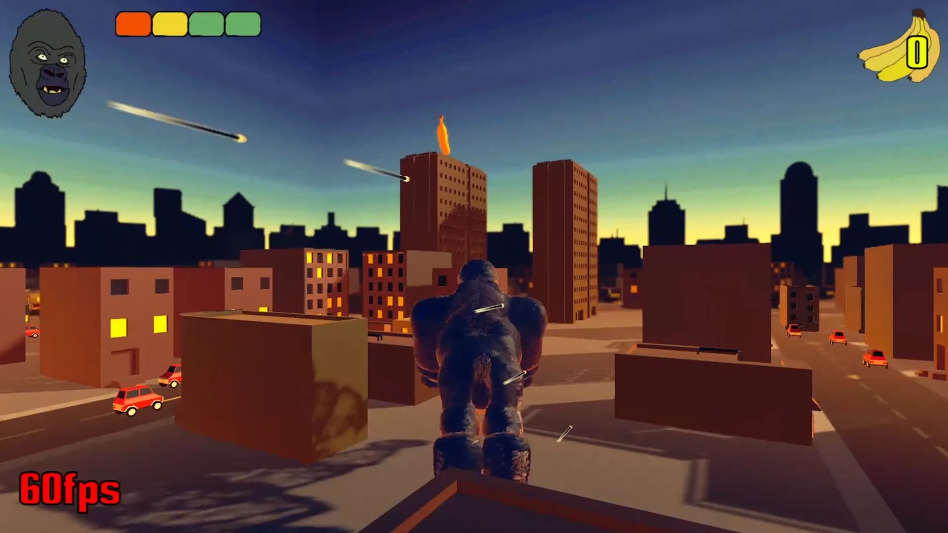 Kong's Wrath: City of Mayhem görsel 2