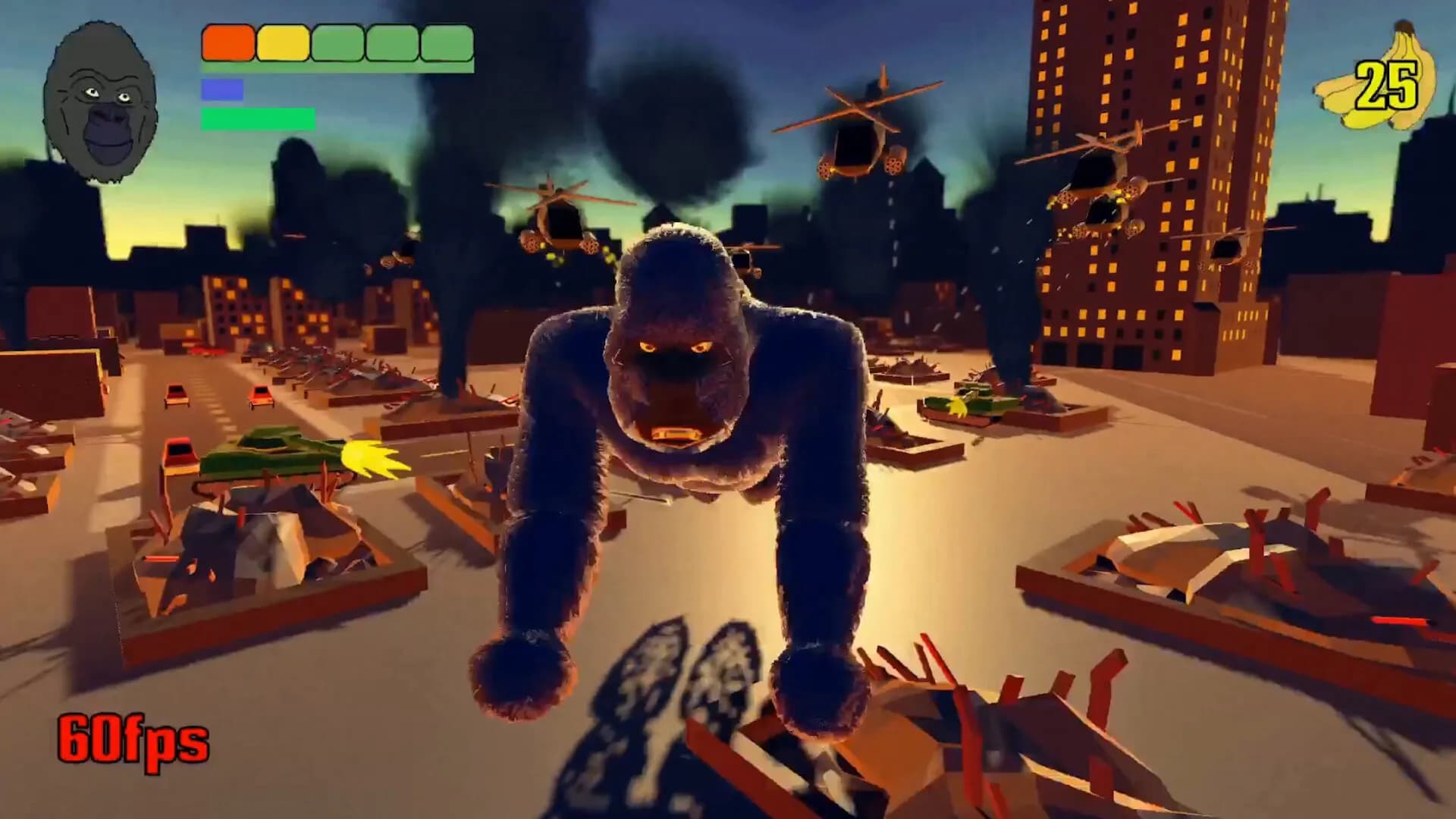 Kong's Wrath: City of Mayhem görsel 3