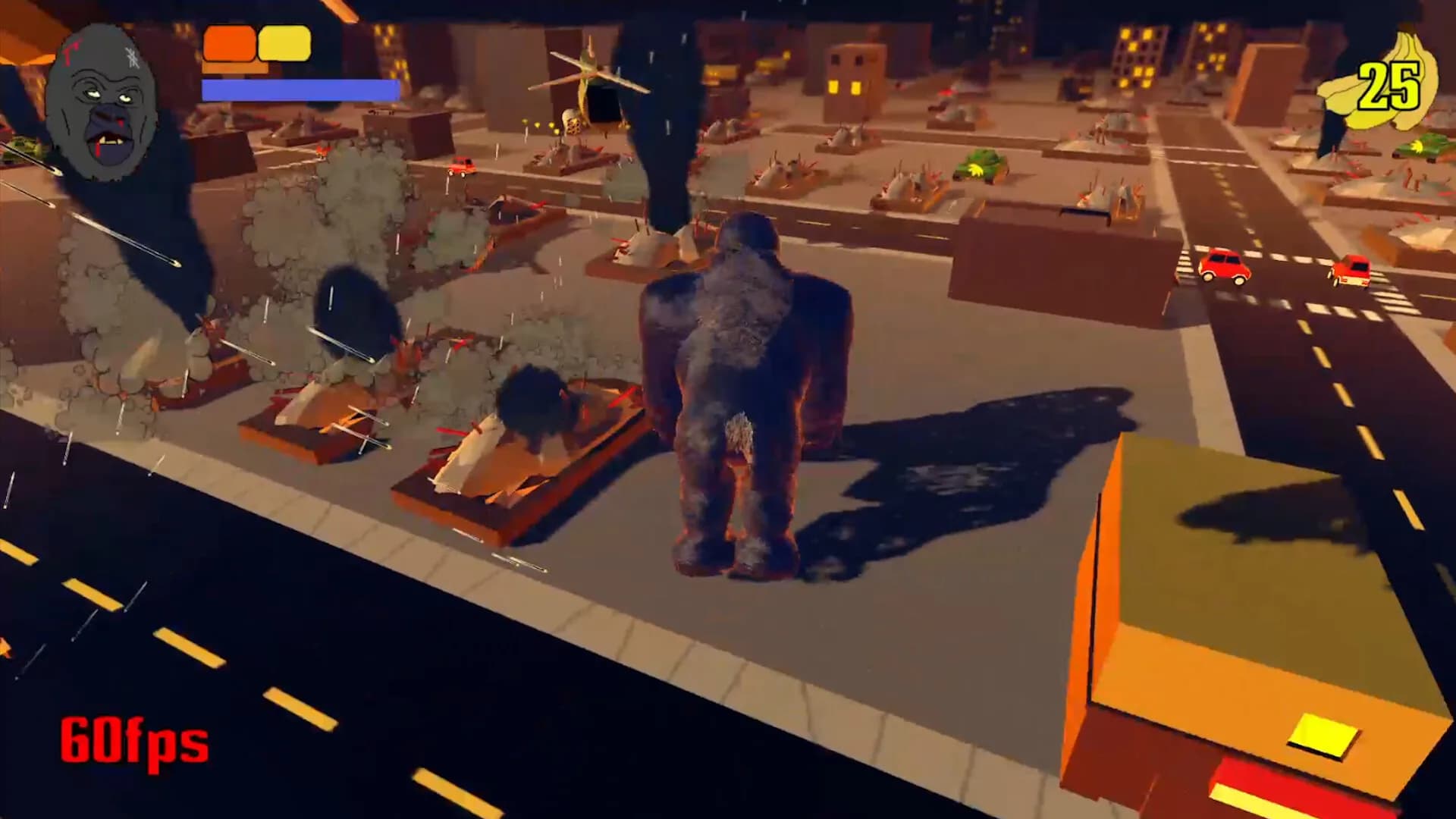 Kong's Wrath: City of Mayhem görsel 4