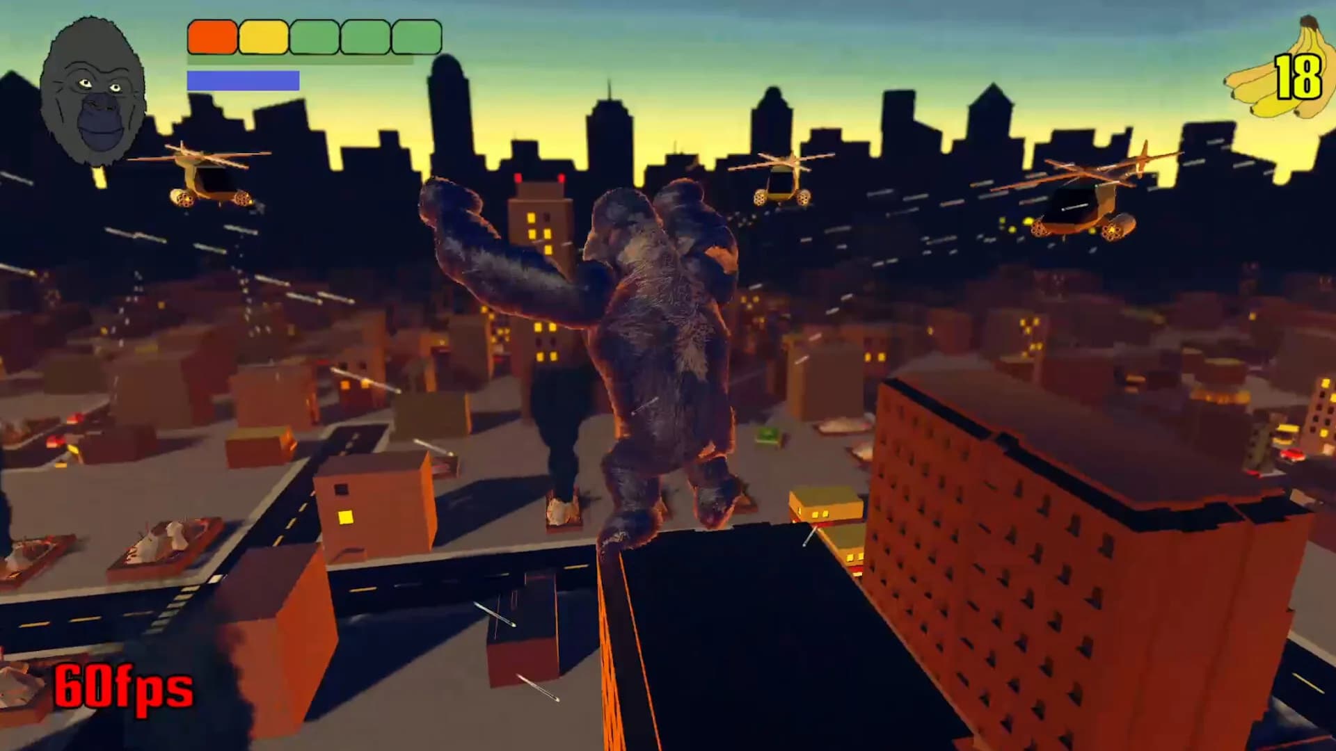Kong's Wrath: City of Mayhem görsel 5