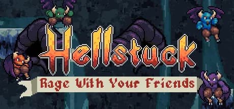 Hellstuck: Rage With Your Friends görsel 1