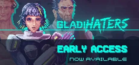 Gladihaters görsel 1