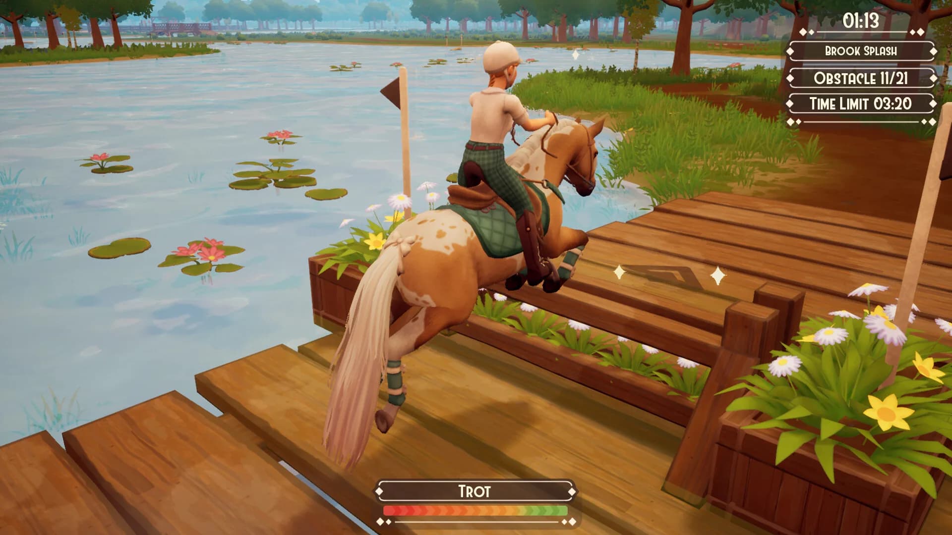 The Ranch of Rivershine görsel 2