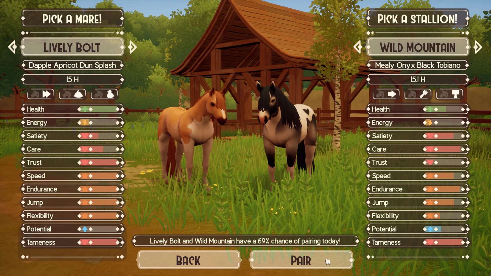 The Ranch of Rivershine görsel 7