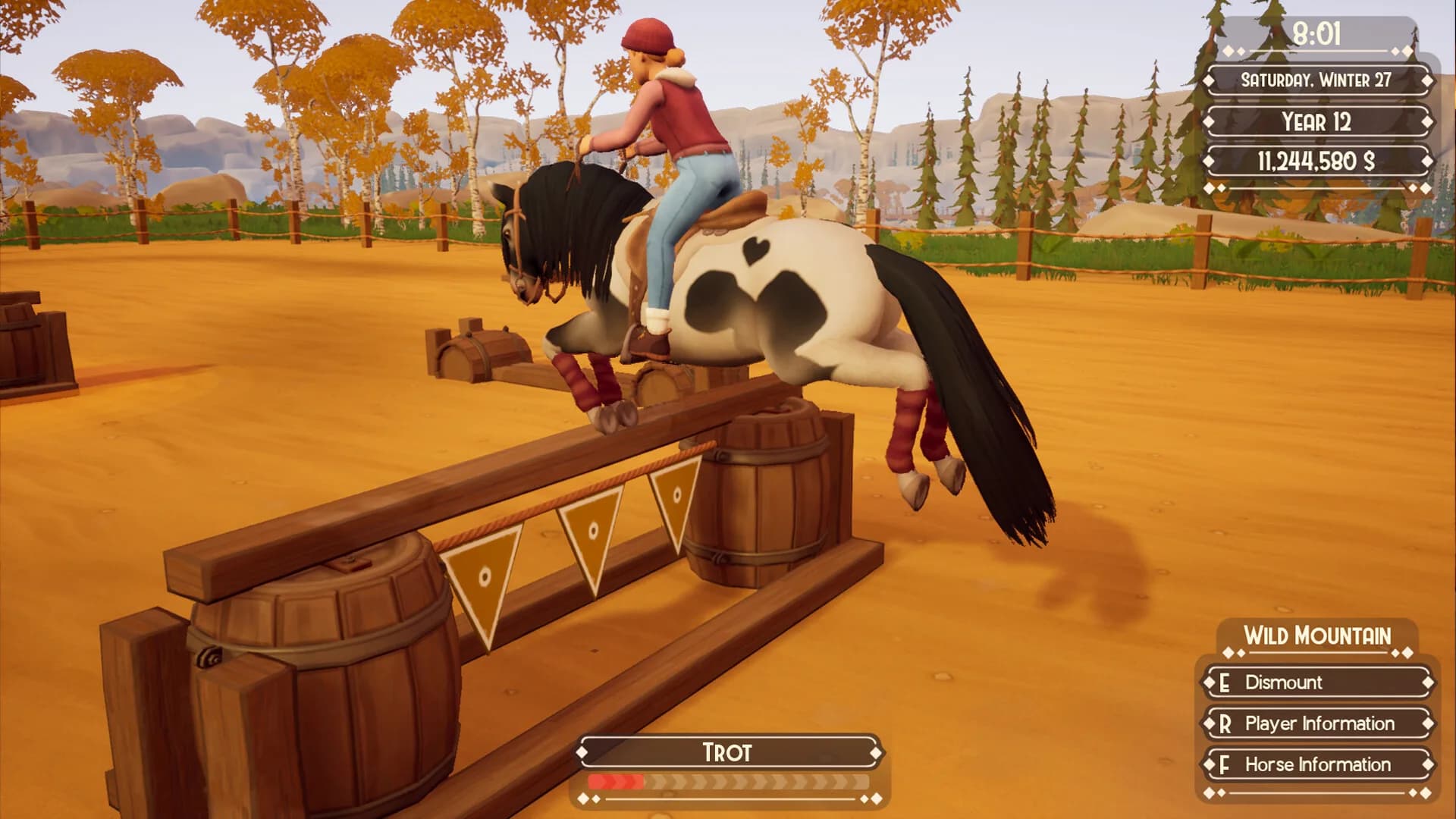 The Ranch of Rivershine görsel 8